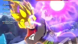 Thumbnail: NEW 30 MINUTES DEMO GAMEPLAY & OPEN WORLD REVEAL - DRAGON BALL XENOVERSE 3