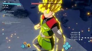 Thumbnail: NEW CAC GAMEPLAY, MULTIPLAYER, STORY & FREE ROAM GAMEPLAY DEMO + HUD INFO - DRAGON BALL XENOVERSE 3