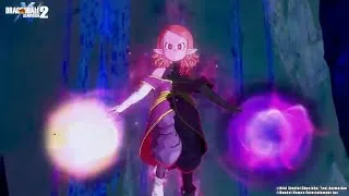 Thumbnail: NEW Ultra Supervillain Supreme Kai of Time Gameplay Reveal Teaser - Dragon Ball Xenoverse 2