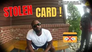 Thumbnail: Florida Man Caught Picking Up Food Ordered on a STOLEN Card | Legal Analysis