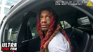 Thumbnail: Orlando Airport Battery Arrest: Flight Crew Restrained Him Mid-Flight