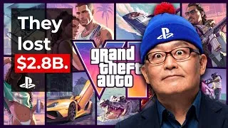 Thumbnail: GTA 6 Leaks keeps getting WORSE.