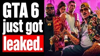 Thumbnail: PlayStation GTA gameplay just got leaked 