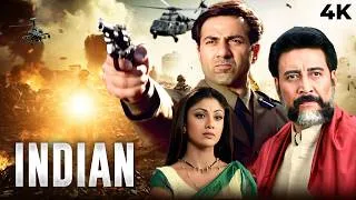 Thumbnail: INDIAN 2001 Action Hindi Full Movie 4K | Sunny Deol, Danny Denzongpa, Mukesh Rishi, Shilpa Shetty