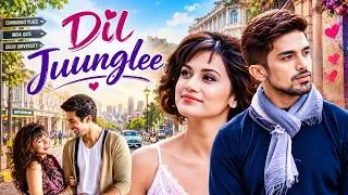 Thumbnail: DIL JUUNGLEE FULL MOVIE |  Taapsee Pannu Romantic Comedy Movie | Hindi Romantic Full Movie