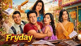 Thumbnail: FRYDAY Govinda Comedy Full Movie | Varun Sharma Comedy Movie | Hindi Comedy Full Movie