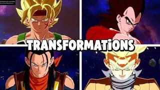 Thumbnail: Dragonball Sparking Zero Neo -  NEW All Ultimate Attacks
