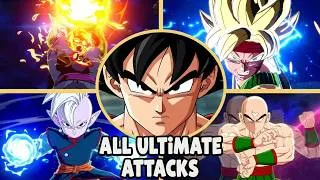 Thumbnail: DRAGONBALL SPARKING ZERO NEO - ALL 32 NEW CHARACTERS SHOW CASE (NEW DLC)