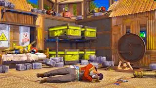 Thumbnail: this clan left the best loot behind...