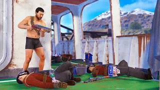 Thumbnail: my craziest solo start in rust...