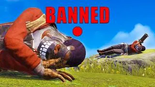 Thumbnail: this clans cheater got banned...
