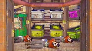 Thumbnail: this clan left all their doors unlocked...
