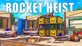 Thumbnail: we stole this clans rockets...