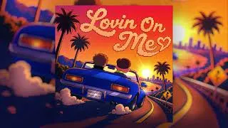 Thumbnail: фрози (frozy), Tricky Nicki, G3O - lovin’ on me (kompa bailar) [Ultra Records]