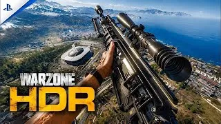 Thumbnail: The HDR Is Still My Favorite Long-Range Sniper 
