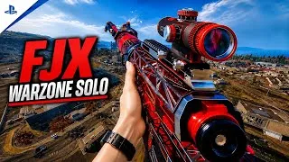 Thumbnail: 84 Kills – Breaking My Kill Record with the FJX Sniper