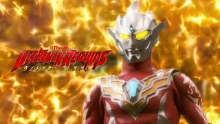 Thumbnail: Fist of Hope - Ultraman Regulos Op [Eng/Jap sub]