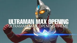 Thumbnail: Ultraman Max Opening Song - Lyrics Video