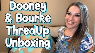 Thumbnail: UNBOXING Dooney & Bourke ThredUp Rescue Box
