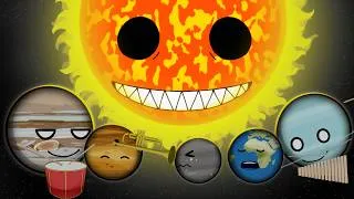 Thumbnail: Planetary Parade Part 1