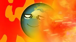 Thumbnail: What If the Sun Starts Eating Planets? (Sun Dying)