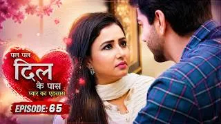 Thumbnail: तुम हमारी मोहब्बत हो -Pal Pal Dil Ke Paas | EP 65 | Nikhil Malik,Sana  Shaikh | Romantic Web Series
