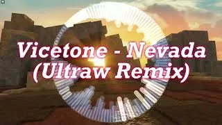 Thumbnail: Vicetone - Nevada (Ultraw Remix)