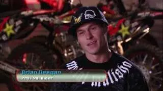 Thumbnail: Robbie Maddisons Motorcycle Jump Atop Casino Part 1