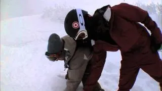 Thumbnail: Shaun White Backcountry Snowboarding