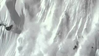 Thumbnail: Skier Caught in Avalanche In British Columbia