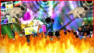 Thumbnail: 『4K』Quadrexom by VladDraculaGaming and OeNNNNN (LAYOUT + CLICKS SHOWCASE)