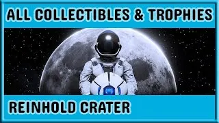 Thumbnail: Deliver Us The Moon Platinum Walkthrough: Reinhold Crater Collectibles and Trophies