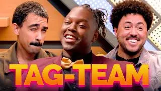 Thumbnail: The Tag Team Episode | Um, Actually [Full Episode]