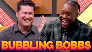 Thumbnail: Pan-Galactic Gargle Blaster, Bubbling Bobbs, Blue Milk | Um, Actually [Full Episode]