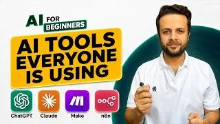 Thumbnail: The 2026 AI Tools Landscape Every Graduate Must Master Now
