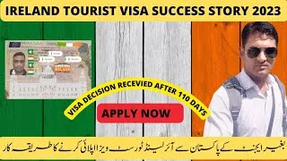 Thumbnail: IRELAND VISITOR VISA SUCCESS STORY!!HOW TO MAKE CASE STRONG!! APPLICANT PROFILE !! COMPLETE PROCESS