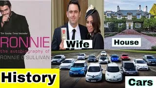 Thumbnail: RONNIE O'SULLIVAN Life Style, Family, History, Net Worth, Cars, Records, Houses, Biography 2020 ᴴᴰ
