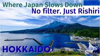 Thumbnail: Why Japan's Best Kept Secret Is This Tiny Island.  Rishiri Island sits off the northern edge of jp