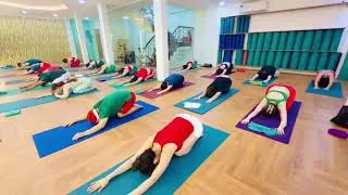 Thumbnail: Ed Sheeran - Perfect | Easy Rhythm Yoga Dance Flow with Umang #yogawithumang #yogaflow #yogadance 