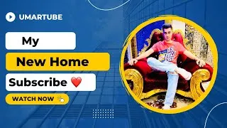 Thumbnail: My New House Tour🏠❤️