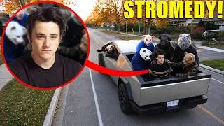 Thumbnail: STROMEDY Went MISSING!! The Animal Cult took him!! Full Animal People Movie