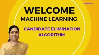 Thumbnail: Candidate - Elimination Algorithm