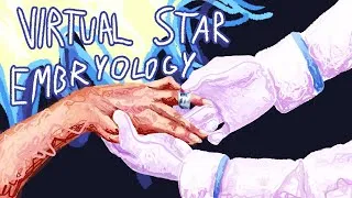 Thumbnail: Virtual Star Embryology - Revolutionary Girl Utena animatic