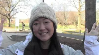 Thumbnail: UMD Students Look Back at 2013 and Ahead to 2014