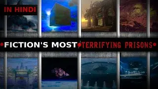 Thumbnail: Fictions Most Terrifying Prisons Explained in Hindi in 8 min