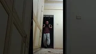 Thumbnail: Ring Muscle up in 5 days #calisthenics #progression