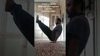 Thumbnail: Pike Press To Handstand In 1 Month #progression #calisthenics