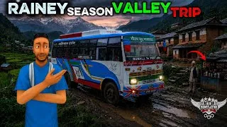Thumbnail: Rainey Season Valley Trip ❤️ || Umeshee 🎯