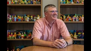 Thumbnail: From Student Worker to Senior Tech Staff