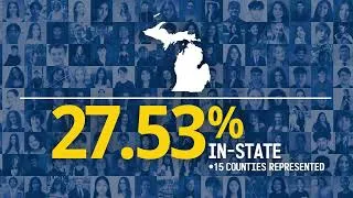Thumbnail: 2026 SMTD Incoming Undergraduate Stats